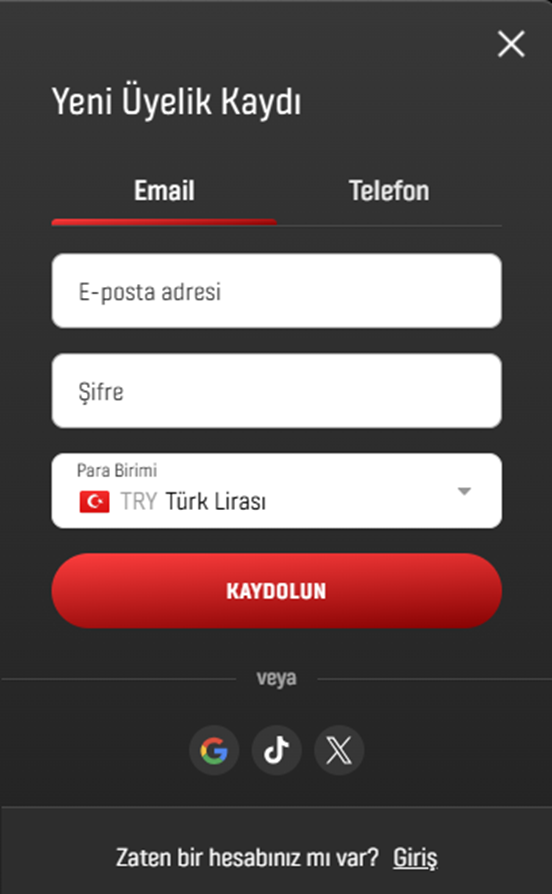Başarıbet Giriş